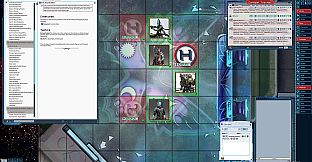 Fantasy Grounds - Starfinder RPG - Adventure Path #47: Nightmare Scenario (Drift Crashers 2 of 3)