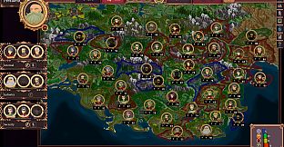 Fantasy Senate Simulator