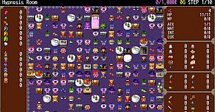 ERO TRAP DUNGEON ROGUELIKE