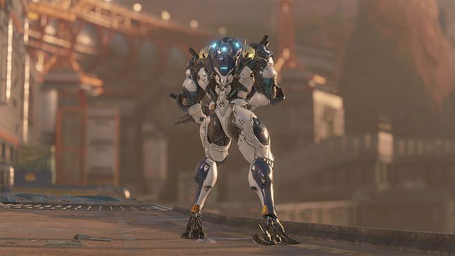 Exoprimal - Deadeye α Early Unlock Ticket