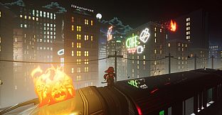 Firegirl: Hack 'n Splash Rescue DX