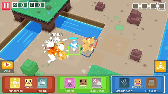 Pokémon Quest