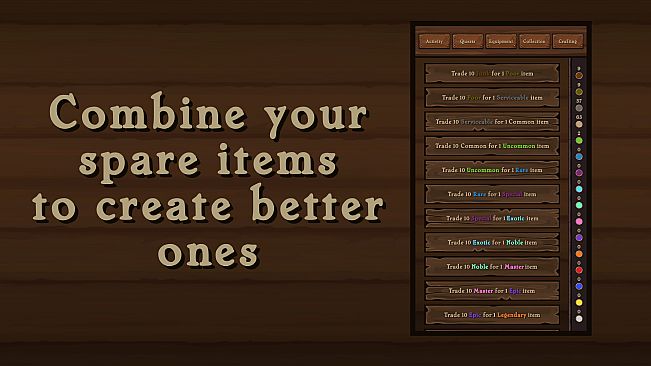 Loot Grind Simulator