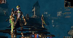 Van Helsing II: Ink Hunt