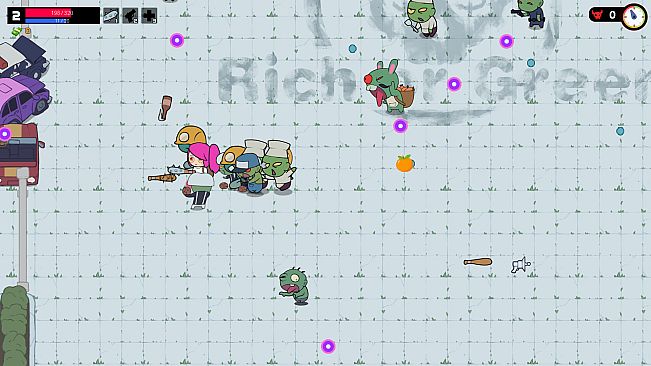 末日砰砰砰-The final gunshot