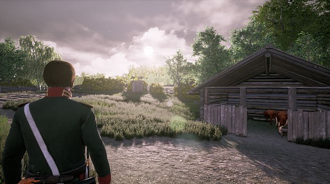 The Emperor's Own: Alpha Teaser