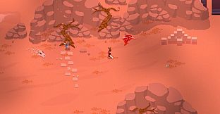 Sang: The Desert Blade