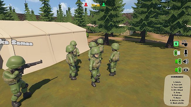 Sneaky Squad