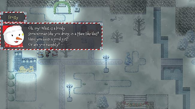 Mrs. Santa's Gift Hunt