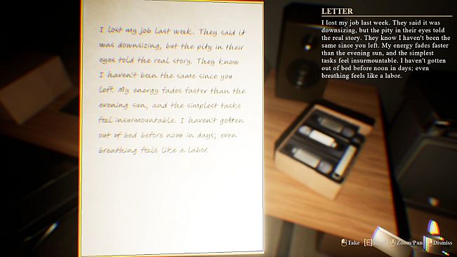 Horror at the Harpers