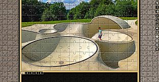 Pixel Puzzles Traditional Jigsaws Pack: 35