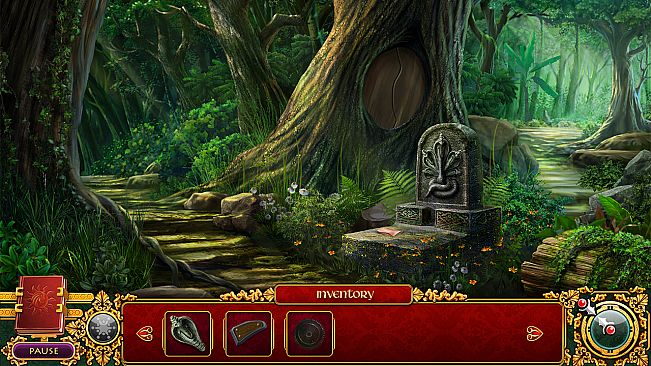 Secret Of The Royal Throne