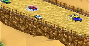 OverShoot Battle Race