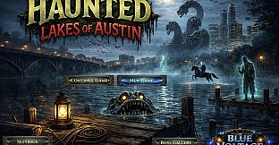 Haunted Lakes of Austin
