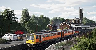 Train Sim World 6: Blackpool Branches: Preston - Blackpool & Ormskirk Route Add-On