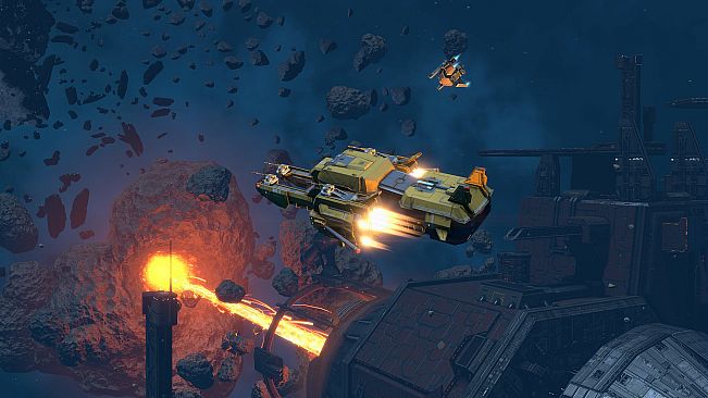 Star Conflict - Mole