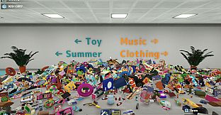 Megastore: Tidy Up Together