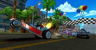 Beach Buggy Racing 2: Turbo Titans Car Pack