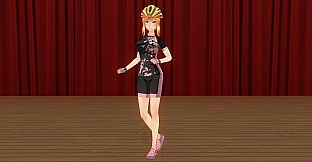 CUSTOM ORDER MAID 3D2 It's a Night Magic The Sporty Summer ALL in ONE Pack