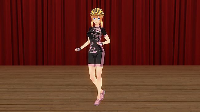 CUSTOM ORDER MAID 3D2 It's a Night Magic The Sporty Summer ALL in ONE Pack