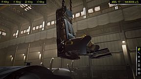 Plane Graveyard Simulator