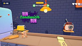 Run, Sandwich, Run!