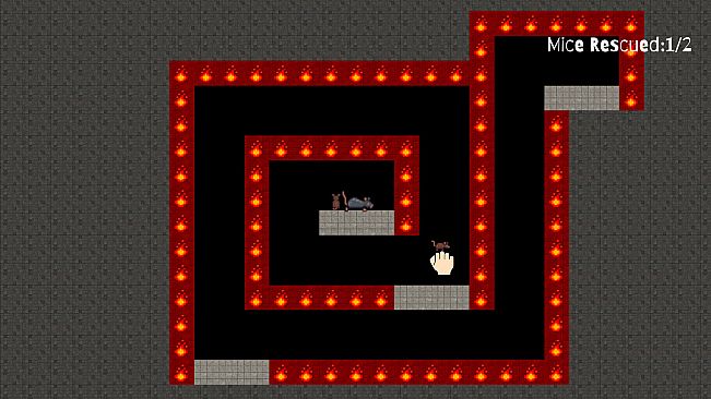 Mouse Saving Simulator