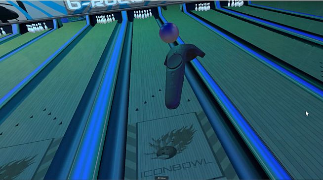 Nightcrawler VR Bowling