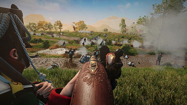 Holdfast: Nations At War