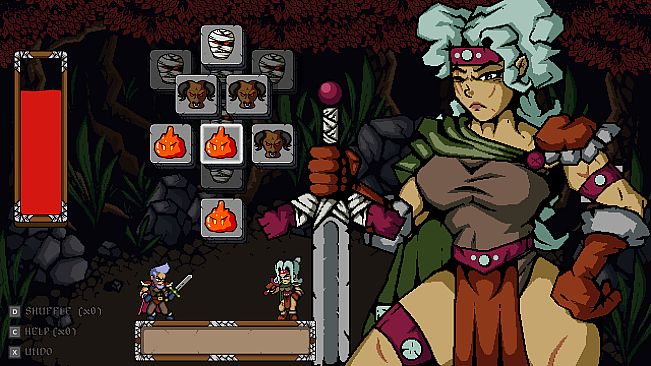 Warriors Waifus Mahjong