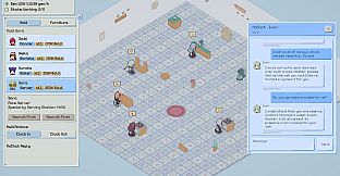 Idle Pixel Maids