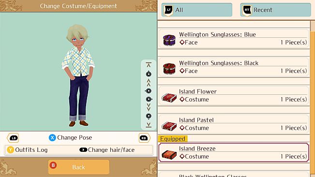 Island Resort - WorldNeverland - Daily Life in the Elnea Kingdom - Another Life Adventure
