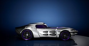 HOT WHEELS - TMNT Shredder - Windows Edition