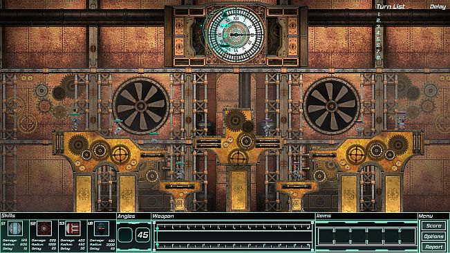 Battle Mech Frontier