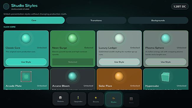 OurClicker
