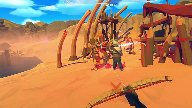 Dragon Extinction VR