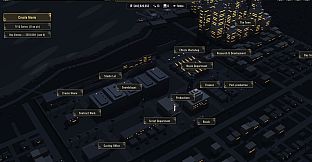 Backlot: Hollywood Studio Tycoon