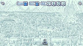 Hidden Cats in Santa's Realm