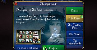 Splendor - The Cities