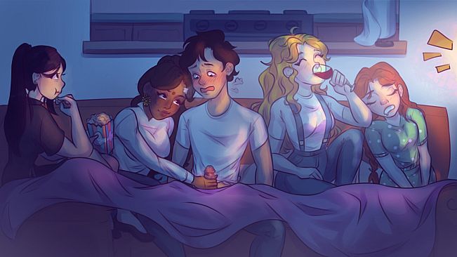 Angels Academy - Chapter 1