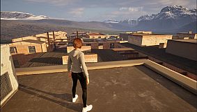 SWIFT STRIDERS PARKOUR