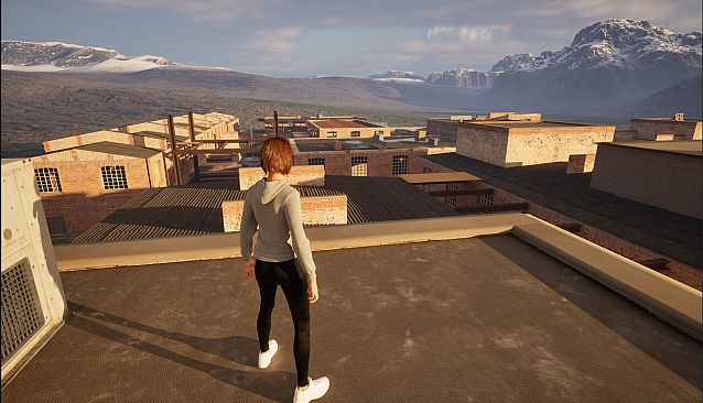 SWIFT STRIDERS PARKOUR