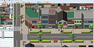 RPG Maker MV - DorapixelMapChips - Modern JP Custom