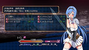 Nightmare Knight ~Sacred Maiden & Fallen Magic~