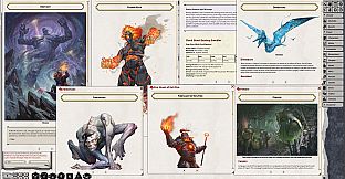 Fantasy Grounds - D&D Bigby Presents Glory of the Giants