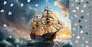 Master of Pieces Jigsaw Puzzle DLC - Canvas of Time