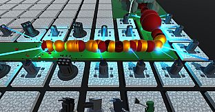 Savage Tower Defense