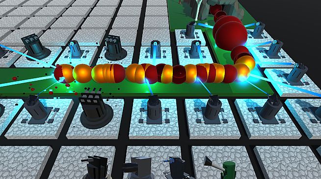 Savage Tower Defense