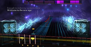 Rocksmith 2014 – Imagine Dragons - “Radioactive