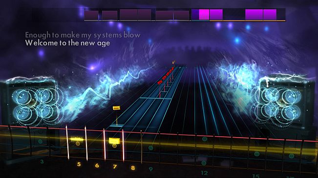 Rocksmith 2014 – Imagine Dragons - “Radioactive